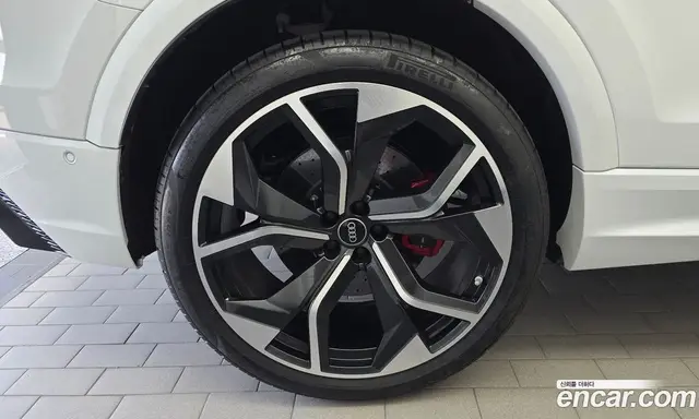 Audi RSQ8 2021 4.0 АКПП, миниатюра 5