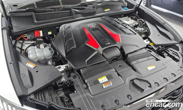 Audi RSQ8 2021 4.0 АКПП, миниатюра 6
