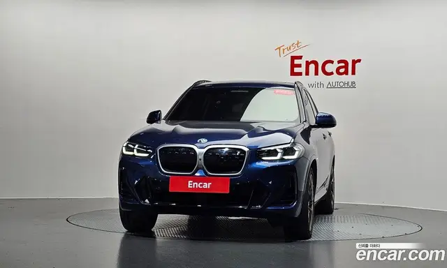 BMW iX3 2024 0.2 АКПП, миниатюра 2