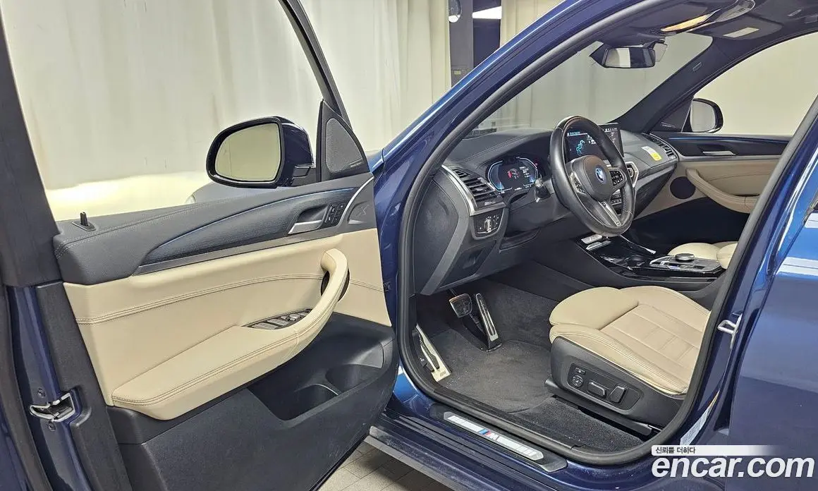 BMW iX3 2024 0.2 АКПП, фото 12