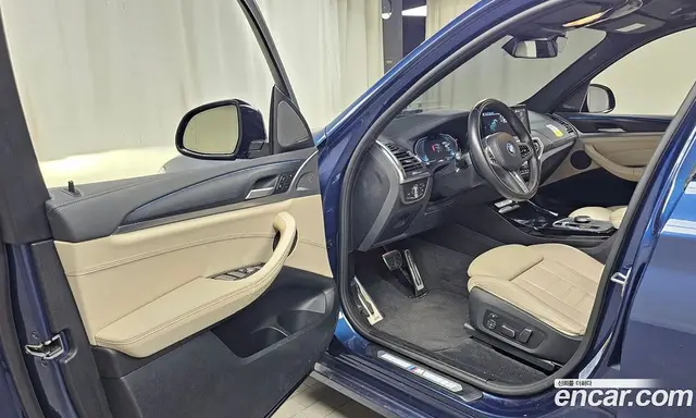 BMW iX3 2024 0.2 АКПП, миниатюра 12