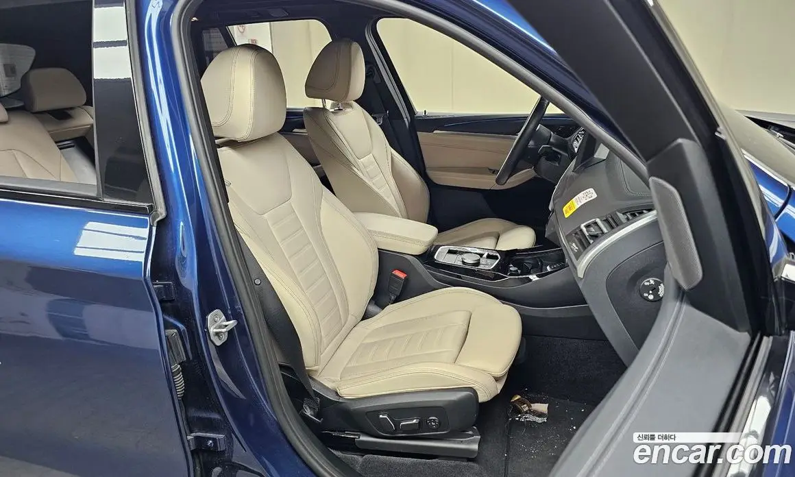BMW iX3 2024 0.2 АКПП, фото 15