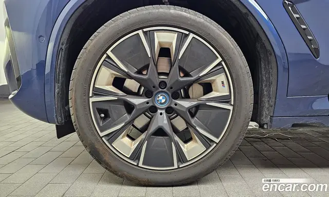 BMW iX3 2024 0.2 АКПП, миниатюра 4
