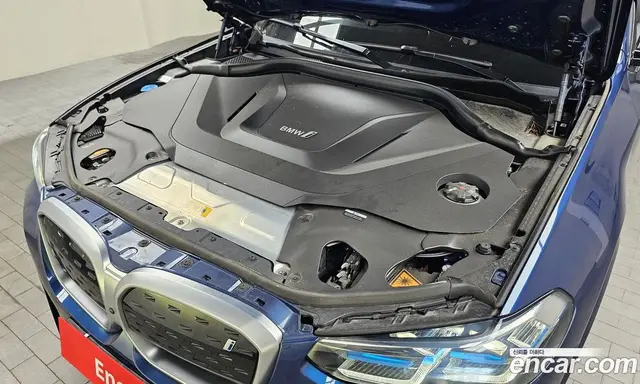 BMW iX3 2024 0.2 АКПП, миниатюра 5