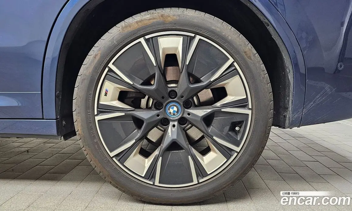 BMW iX3 2024 0.2 АКПП, фото 6