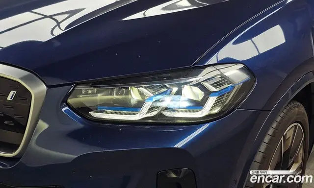 BMW iX3 2024 0.2 АКПП, миниатюра 7