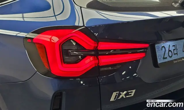 BMW iX3 2024 0.2 АКПП, миниатюра 8