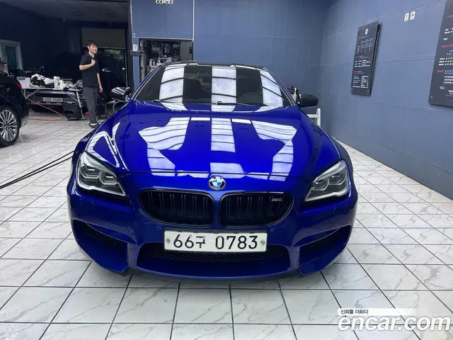 BMW M6 2016 4.4 АКПП, миниатюра 6