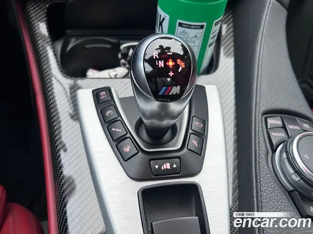 BMW M6 2016 4.4 АКПП, миниатюра 9