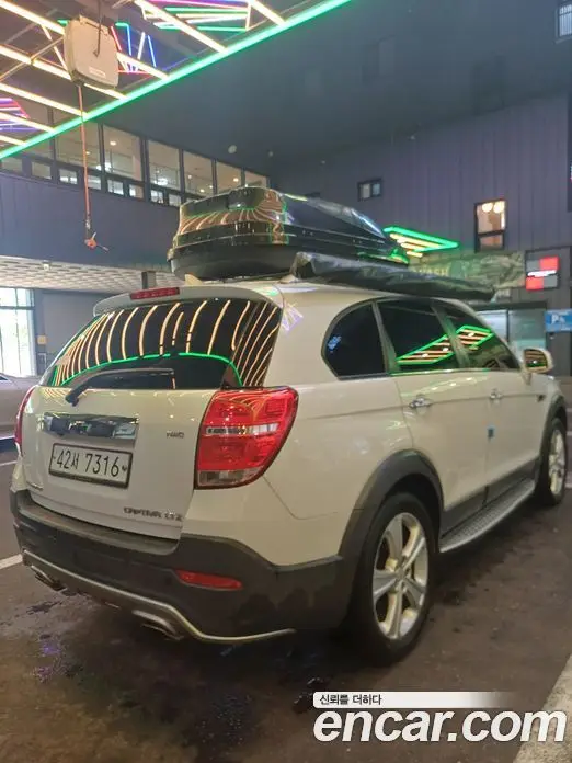 Chevrolet Captiva 2014 2.2 АКПП, фото 2 Chevrolet Captiva 2014 2.2 АКПП, фото 2