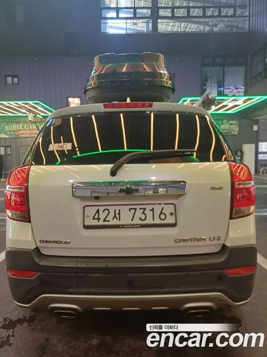 Chevrolet Captiva 2014 2.2 АКПП, фото 4 Chevrolet Captiva 2014 2.2 АКПП, фото 4