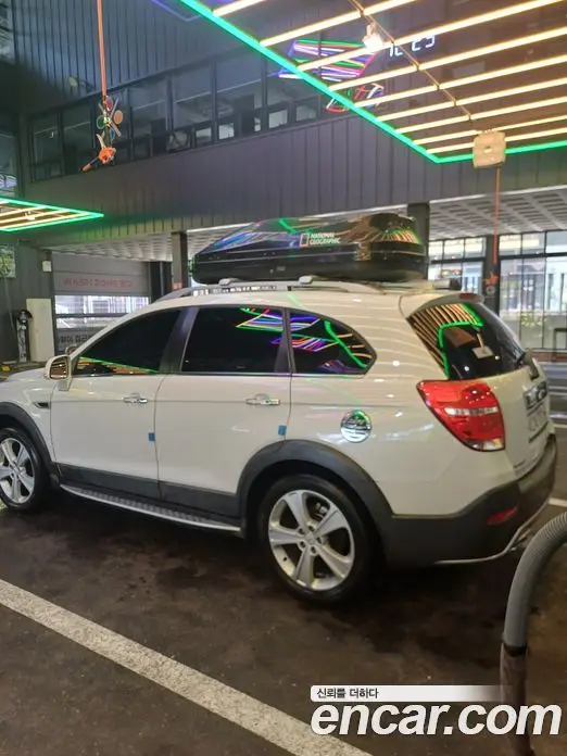 Chevrolet Captiva 2014 2.2 АКПП, фото 5 Chevrolet Captiva 2014 2.2 АКПП, фото 5
