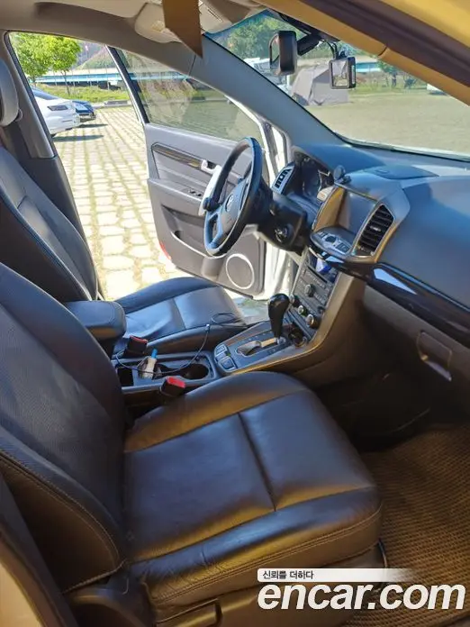 Chevrolet Captiva 2014 2.2 АКПП, миниатюра 8 Chevrolet Captiva 2014 2.2 АКПП, миниатюра 8