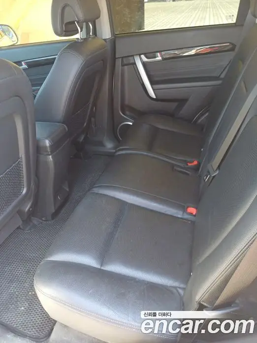 Chevrolet Captiva 2014 2.2 АКПП, миниатюра 9 Chevrolet Captiva 2014 2.2 АКПП, миниатюра 9