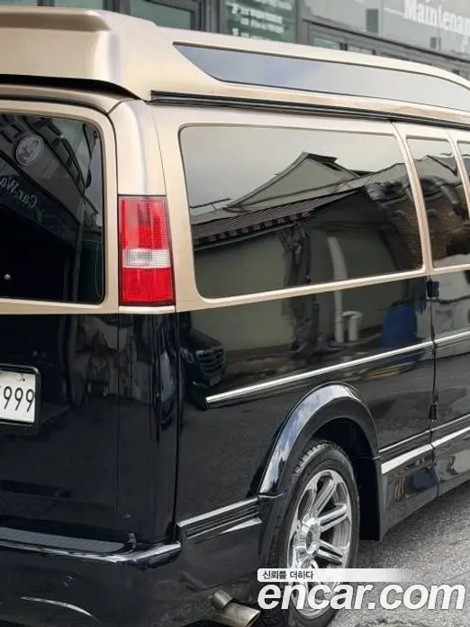 Chevrolet Express Van 2016 6.0 АКПП, фото 8