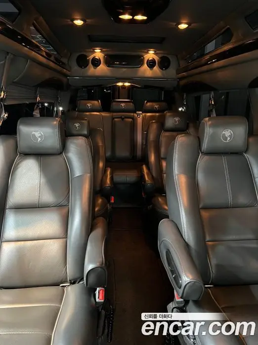 Chevrolet Express Van 2016 6.0 АКПП, миниатюра 10