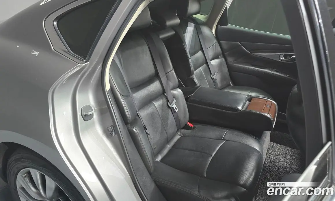 Infiniti M 2013 3.7 АКПП, фото 12