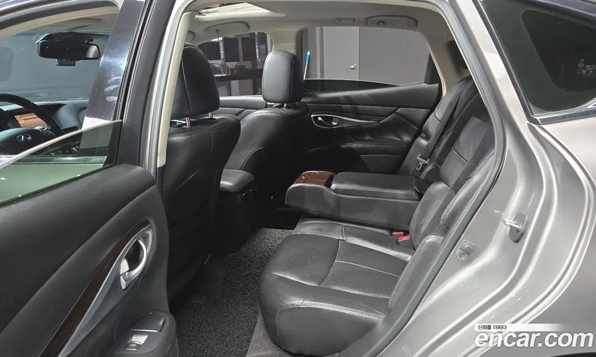 Infiniti M 2013 3.7 АКПП, фото 13