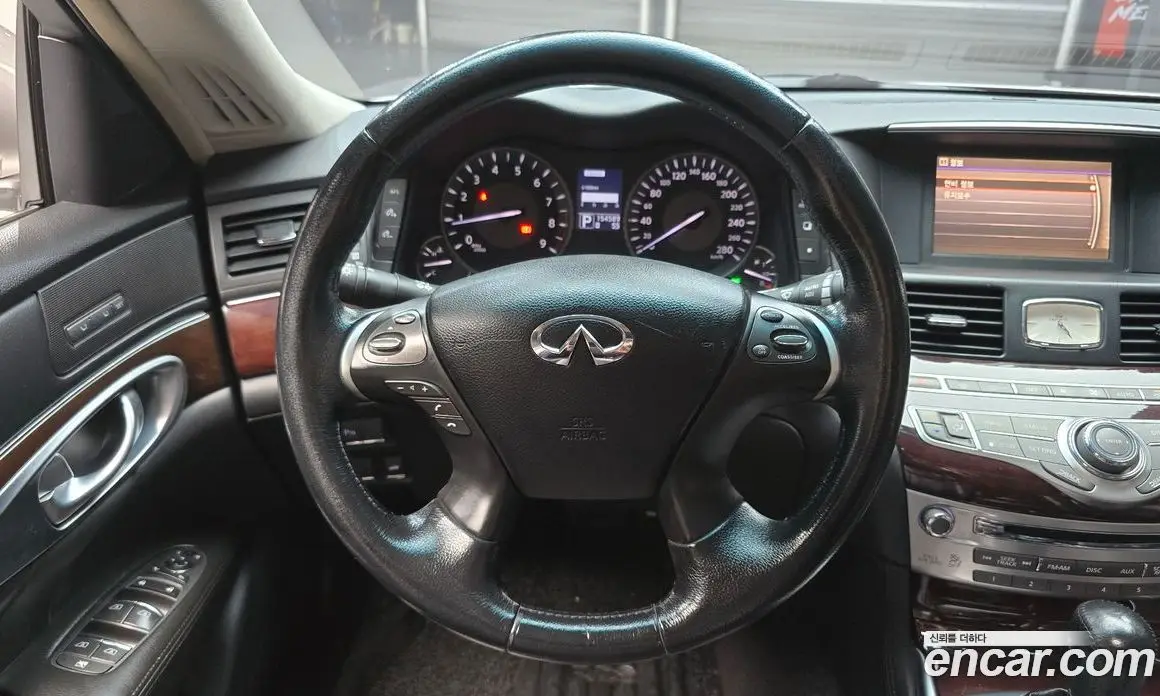 Infiniti M 2013 3.7 АКПП, фото 14
