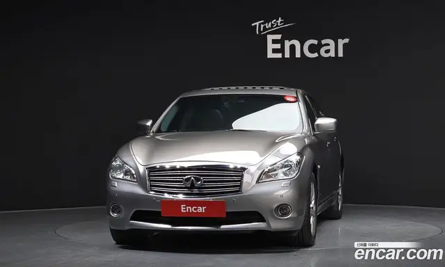 Infiniti M 2013 3.7 АКПП, миниатюра 3