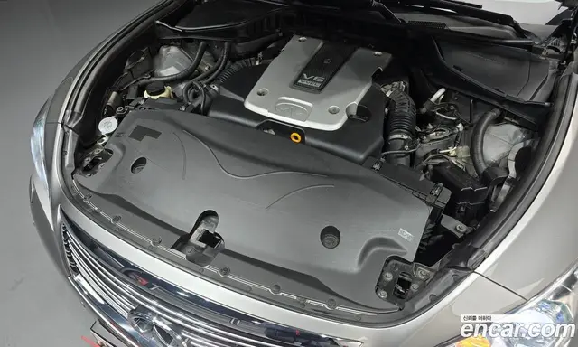 Infiniti M 2013 3.7 АКПП, миниатюра 6
