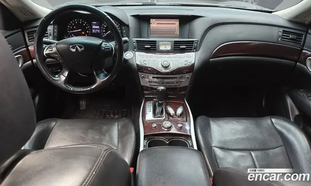 Infiniti M 2013 3.7 АКПП, миниатюра 7