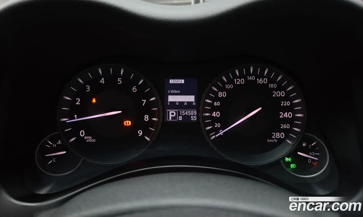 Infiniti M 2013 3.7 АКПП, фото 8