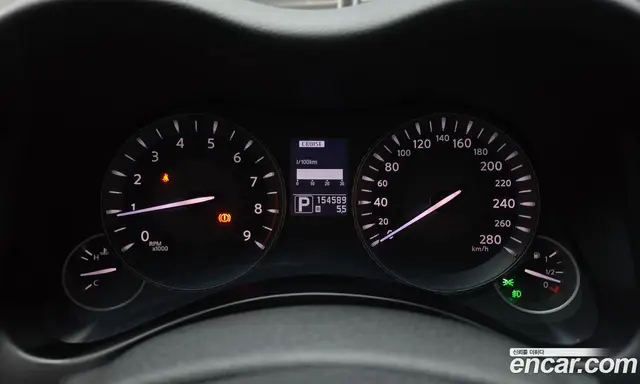 Infiniti M 2013 3.7 АКПП, миниатюра 8