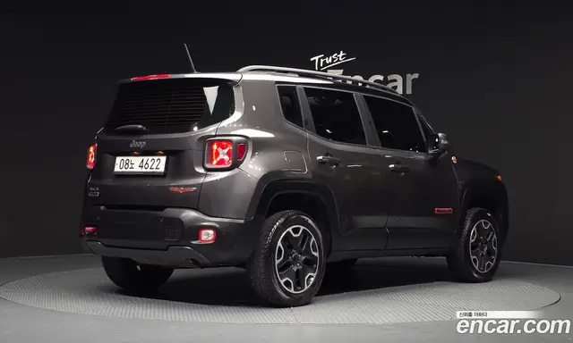 Jeep Renegade 2017 2.0 АКПП, миниатюра 2