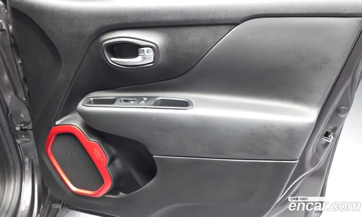 Jeep Renegade 2017 2.0 АКПП, фото 14