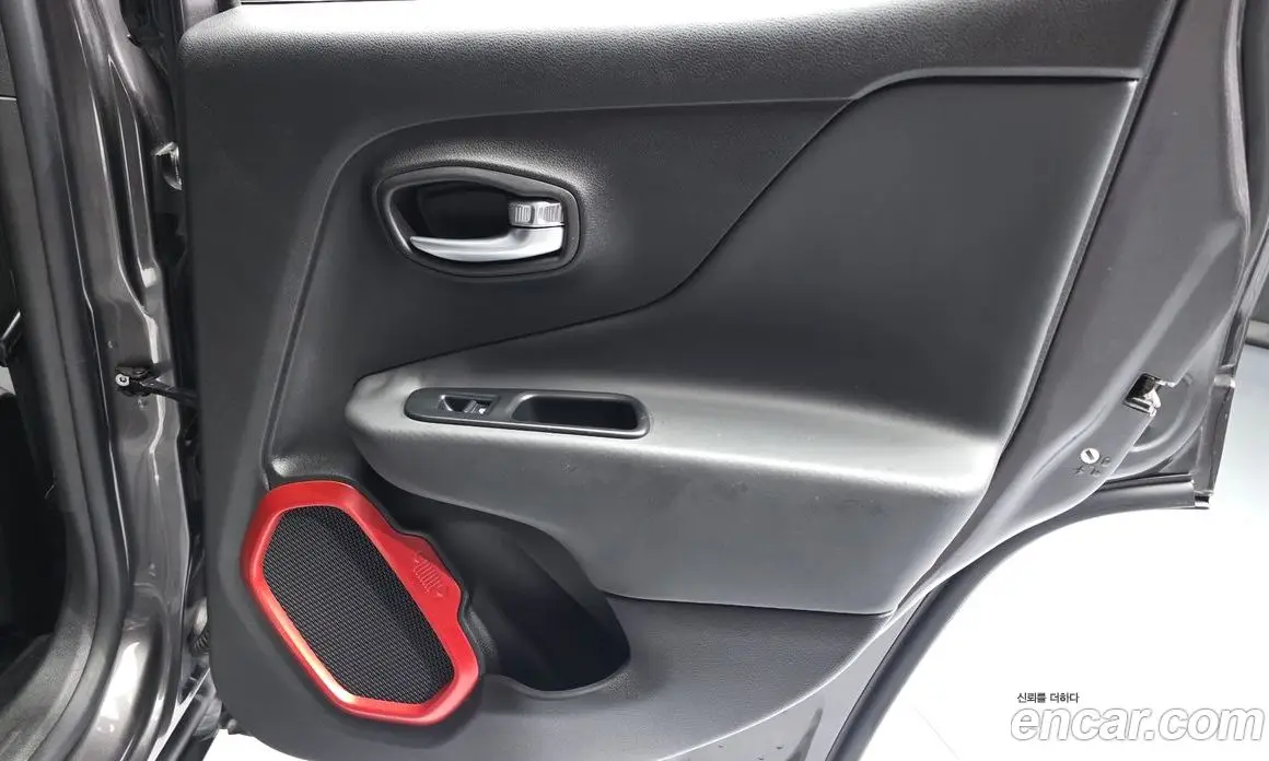 Jeep Renegade 2017 2.0 АКПП, фото 15