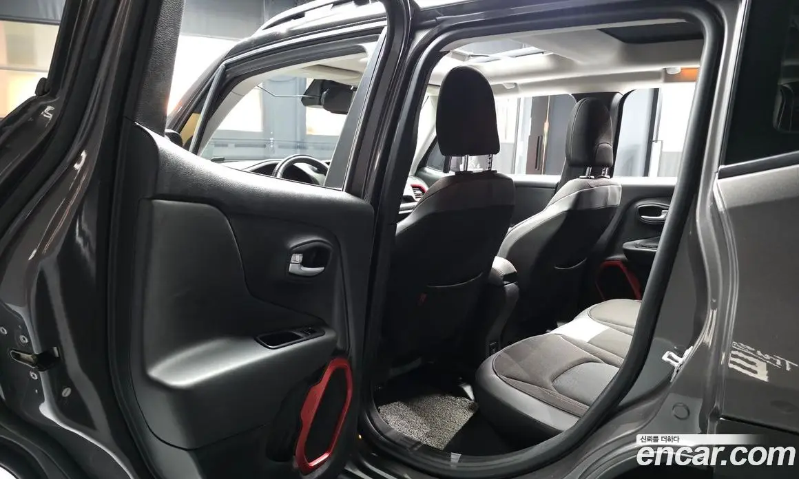 Jeep Renegade 2017 2.0 АКПП, фото 16