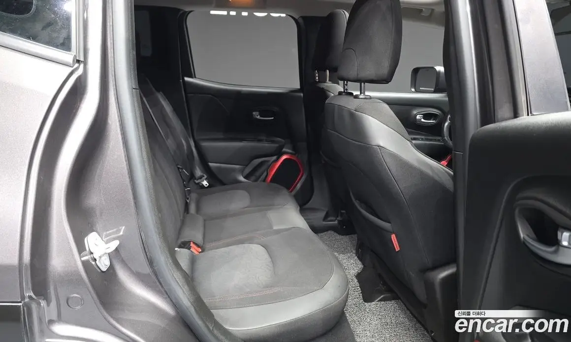Jeep Renegade 2017 2.0 АКПП, фото 18