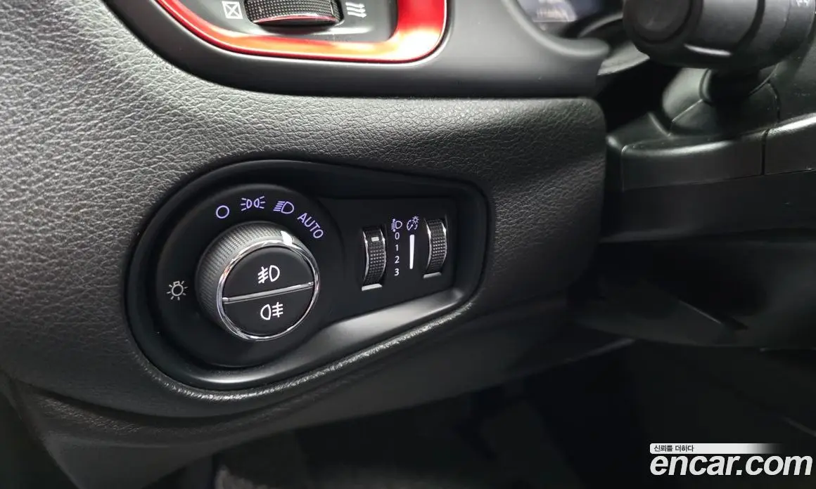 Jeep Renegade 2017 2.0 АКПП, фото 20