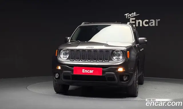 Jeep Renegade 2017 2.0 АКПП, миниатюра 3