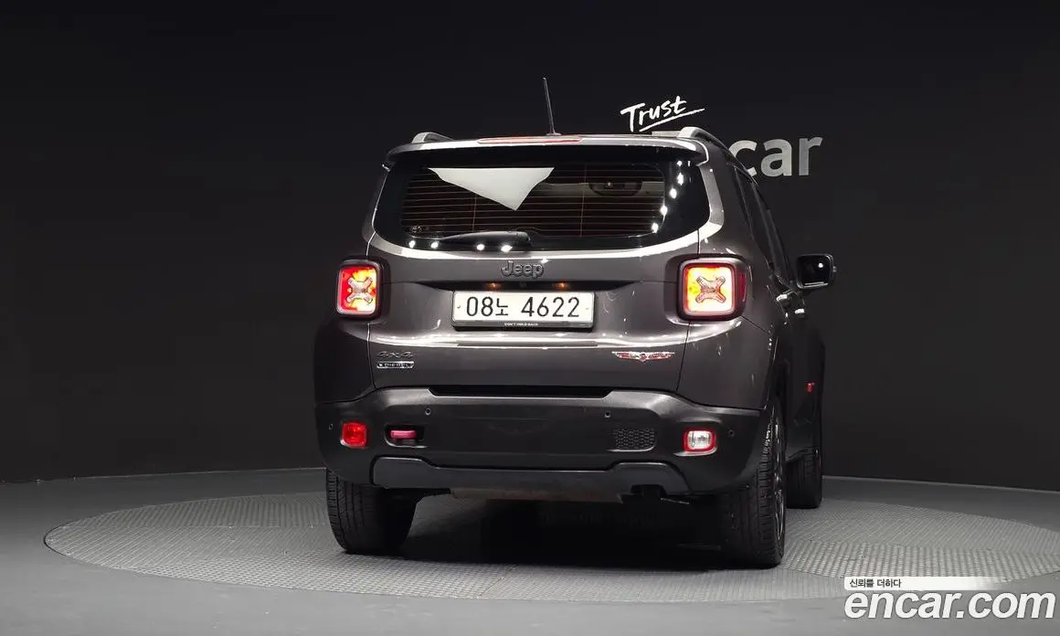 Jeep Renegade 2017 2.0 АКПП, фото 4