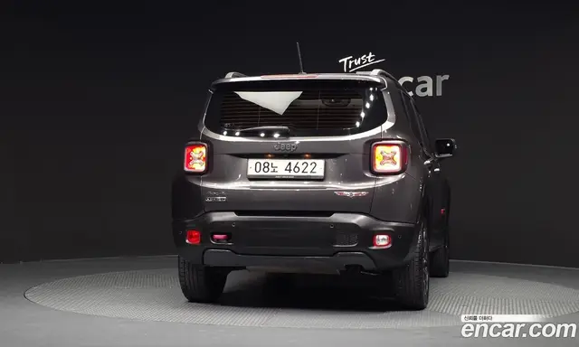Jeep Renegade 2017 2.0 АКПП, миниатюра 4