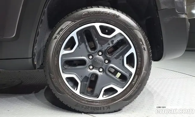 Jeep Renegade 2017 2.0 АКПП, миниатюра 7
