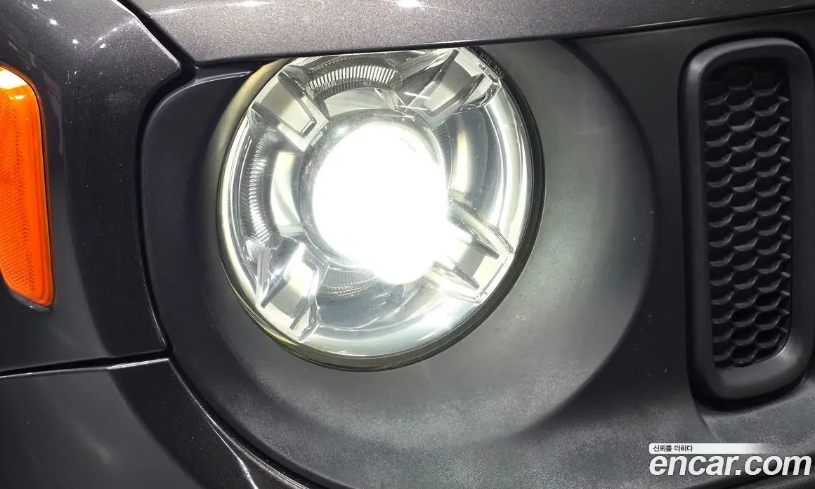 Jeep Renegade 2017 2.0 АКПП, фото 8