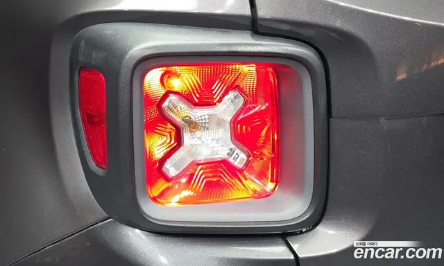 Jeep Renegade 2017 2.0 АКПП, миниатюра 9