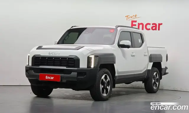 Kia Tasman, 2025, 3 514 км