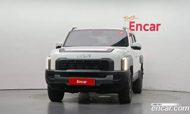 Kia Tasman 2025 2.5 АКПП, миниатюра 3
