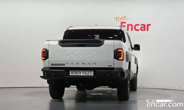 Kia Tasman 2025 2.5 АКПП, миниатюра 4