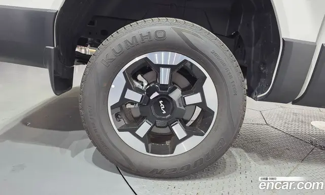 Kia Tasman 2025 2.5 АКПП, миниатюра 5