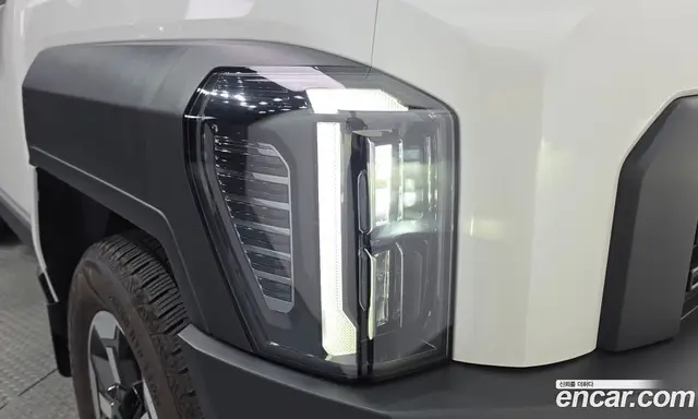 Kia Tasman 2025 2.5 АКПП, миниатюра 8