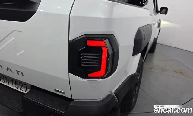 Kia Tasman 2025 2.5 АКПП, миниатюра 9