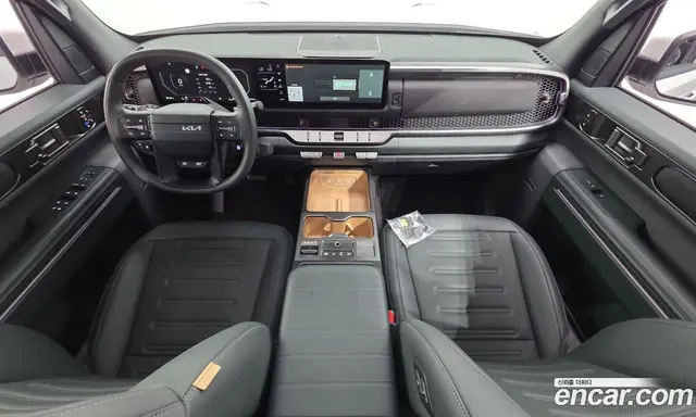 Kia Tasman 2025 2.5 АКПП, миниатюра 10