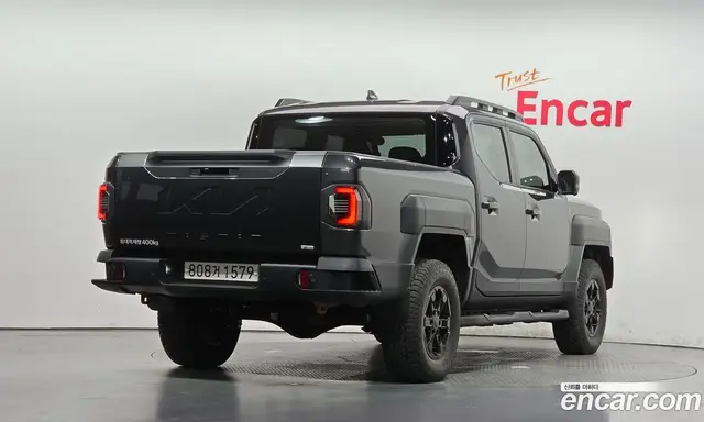 Kia Tasman 2025 2.5 АКПП, миниатюра 2