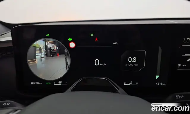 Kia Tasman 2025 2.5 АКПП, миниатюра 11