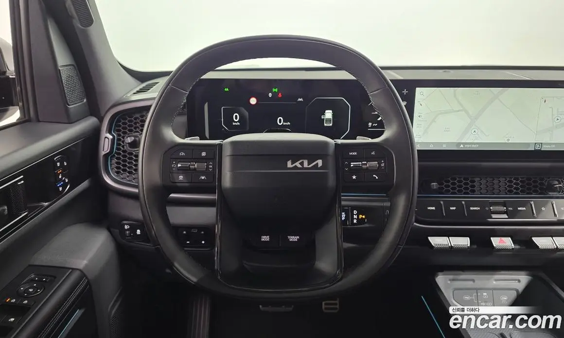 Kia Tasman 2025 2.5 АКПП, фото 20